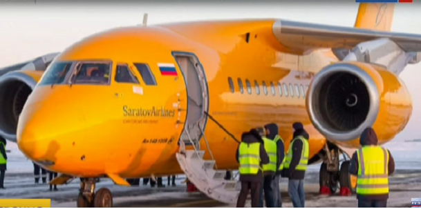 ИСТРАГА КАЖЕ: Руски авион пао због грешке пилота? 